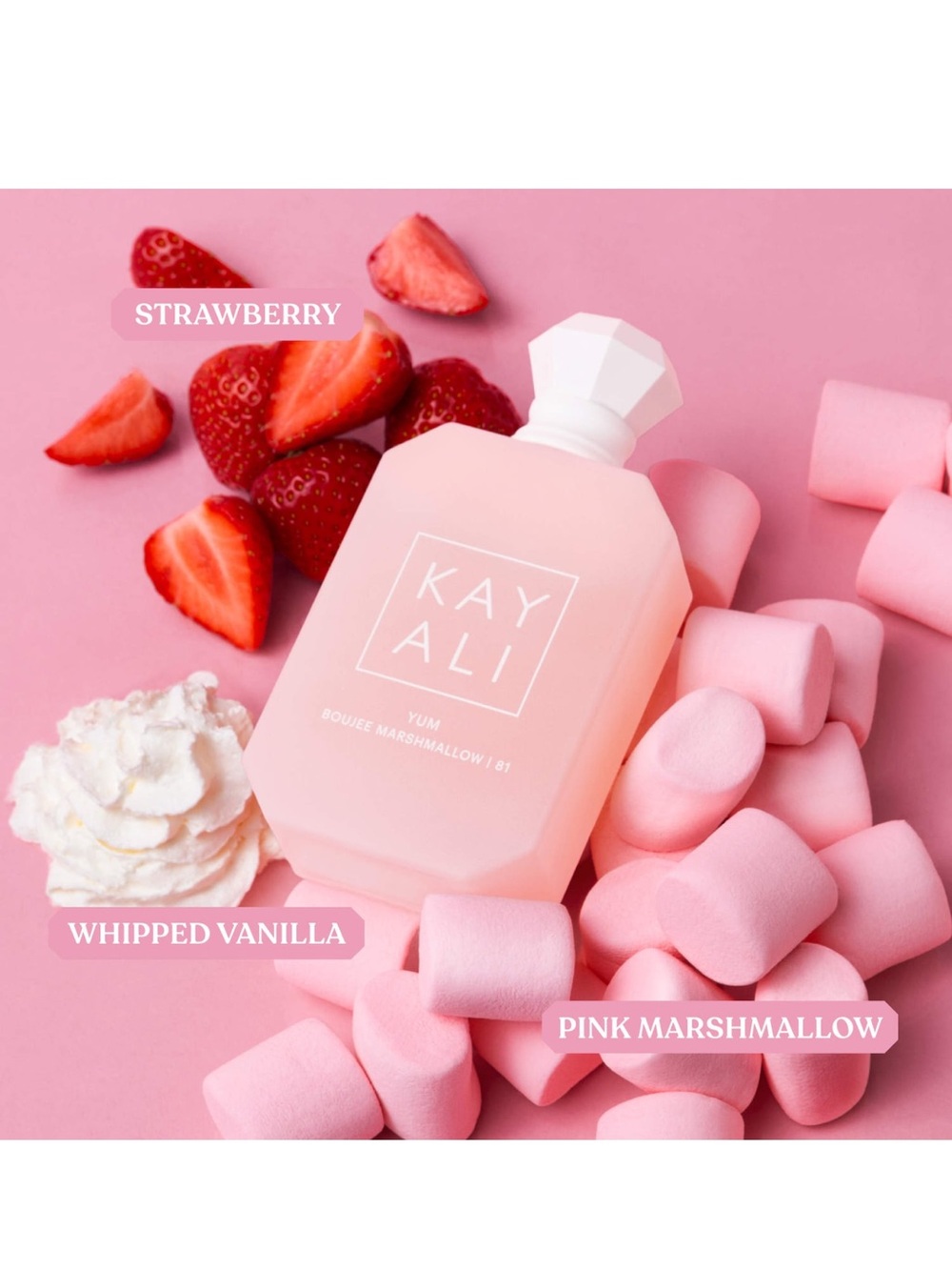 KAYALI Yum Boujee Marshmallow | 81 50ml left